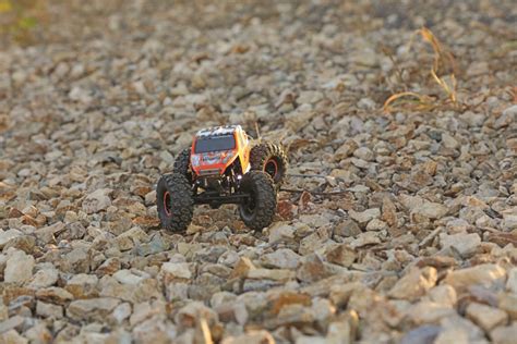 CRAWL EVERYTHING - Axial Adventure AX24 XC-1 4WS Crawler Brushed RTR - RC Car Action