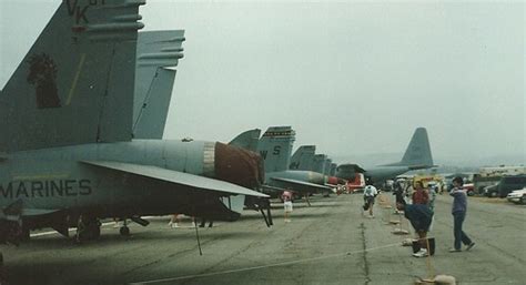 Marine Corps Air Station El Toro Air Show '93 | ATOMIC Hot Links | Flickr