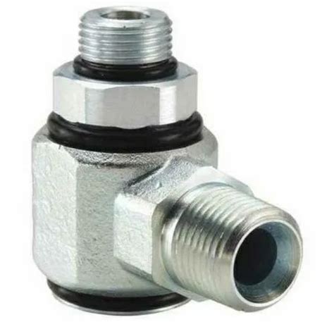 Swivel Fittings - SS Swivel Joint Manufacturer from Mumbai