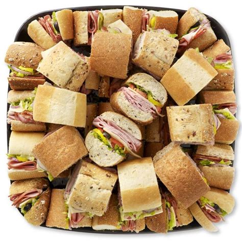 Try Online Easy Ordering | Party food platters, Appetizer recipes, Food