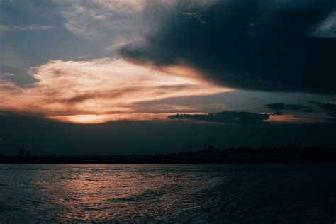 A View of the Skyline of the City of Istanbul · Free Stock Photo