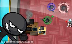 Multiplayer Stickman Game Stick Combat