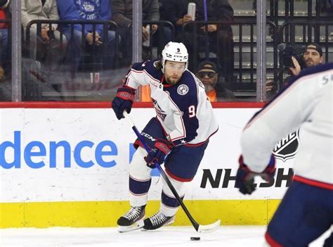 Blue Jackets Trade Rumors Start Swirling - by William Espy