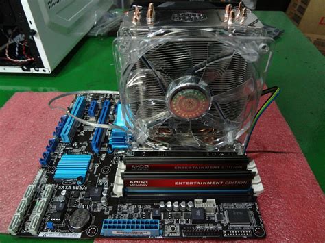 30+ Komponen Motherboard Beserta Fungsi dan Gambarnya