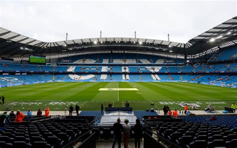 Abu Dhabi owners reveal $361m Manchester City stadium upgrade | AGBI