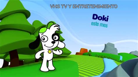 Promo de Doki "Nueva Temporada" - Discovery Kids Argentina (Mayo 2015 ...