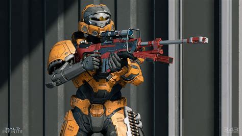 S7 Sniper Rifle - Halo Infinite Wiki Guide - IGN