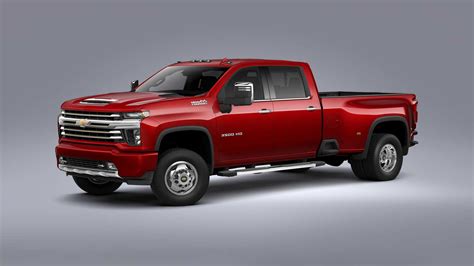 2023 Chevy 3500 Dually High Country Redesign - Jandaweb.com