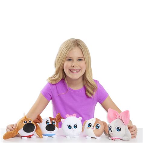 JustPlay releases a line of The Secret Life of Pet 2 toys in time for National Pet Day