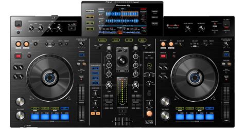 Pioneer Launches XDJ-RX All-In-One DJ System