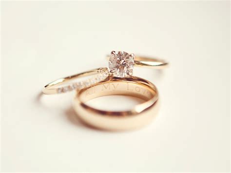 Wedding Ring Engraving Ideas & Tips