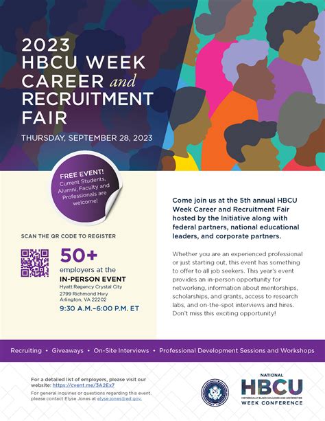 2023 National HBCU Week Conference | White House Initiative on ...