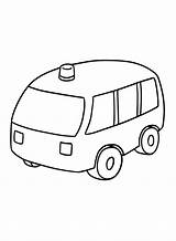 20  Ambulance Coloring Pages Free Printable PDF & Online Coloring sketch template
