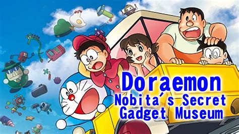 Doraemon: Nobita's Secret Gadget Museum (2013) - Plex