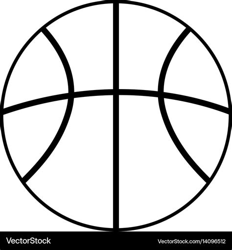 Outline Basketball Vector Png : Download transparent basketball vector png for free on pngkey ...