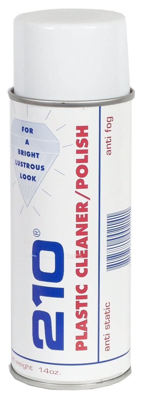 210 plastic cleaner 14oz spray can: LP Aero Plastics - Leading ...