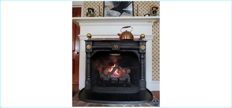 Franklin Stove Gas Conversion - Your Historic House