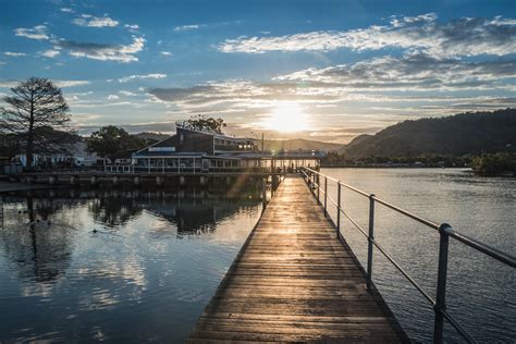 Fishermens Wharf | at Woy Woy, NSW, Australia | Merrillie Redden | Flickr