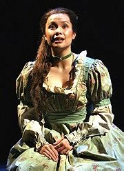 Filipino Cultured: Lea Salonga in Les Miserables