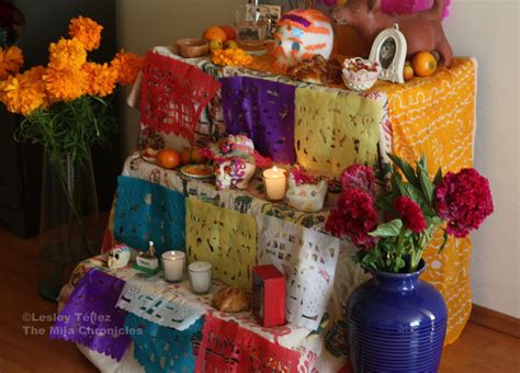 How to make a Día de los Muertos altar