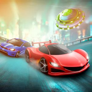 Arcade Racing - Play now online! | Kiz10.com