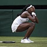 Cori Gauff Beats Venus Williams at Wimbledon 2019 | POPSUGAR Fitness