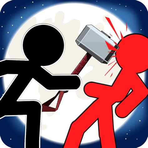 Stickman Fighter Epic Battle 2 - App on Amazon Appstore