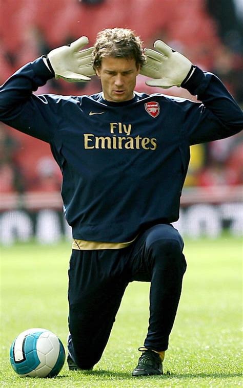 Arsenal close to appointing Jens Lehmann as a first-team coach to work alongside Wenger and Bould