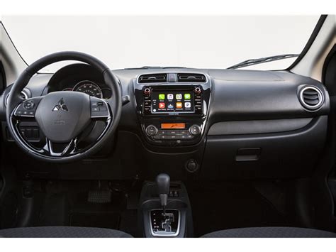 2024 Mitsubishi Mirage: 74 Interior Photos | U.S. News