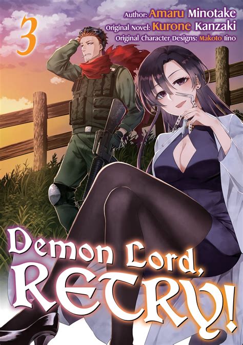 Demon Lord, Retry! (Manga) Volume 3 eBook by Kurone Kanzaki - EPUB ...