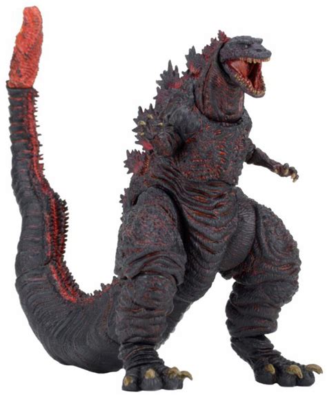 NECA Shin Godzilla Shin Godzilla 6 Action Figure - ToyWiz