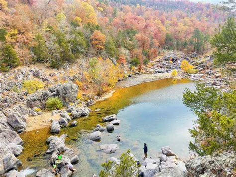 11 Best Missouri State Parks For Fall Colors - Travel In Missouri