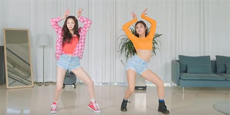 Seungyeon & Yujin of CLC do dance cover of “No New Friends”, which is ...