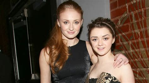 If Game of Thrones really kills off Sansa & Arya Stark, we’ll freak – SheKnows