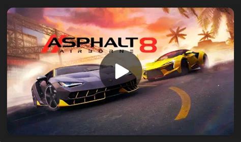 asphalt 8 new logo : r/Asphalt8