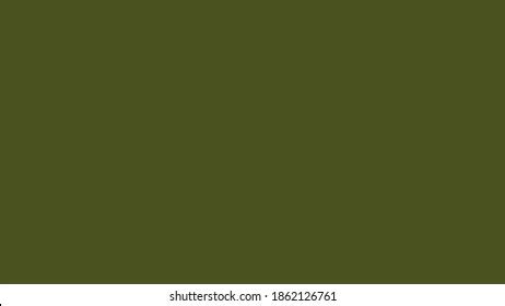 Plain Army Green Solid Color Background Stock Illustration 1862126761 | Shutterstock