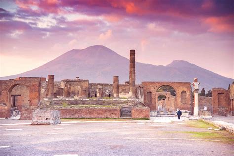 Experience the Rise and Fall of Pompeii with AESU