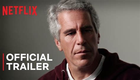 New Netflix Doc "Jeffrey Epstein: Filthy Rich" Trailer Hits