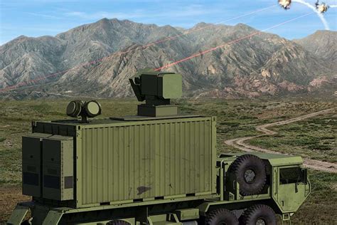 Laser weapons: US Army to test most powerful ever built next year | New Scientist