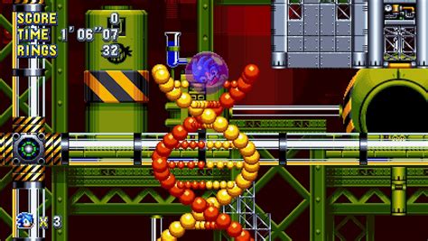 Sonic Mania Chemical Plant Zone revealed in new gameplay trailer ...