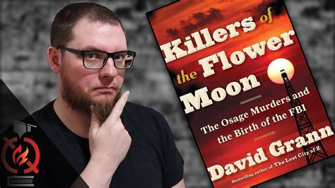 Killers of the Flower Moon: The Osage Murders and the Birth of the FBI | Book Club - YouTube