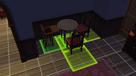 Why did nobody tell me the toddler chairs fit like this!? 😅🙈 : r/Sims4