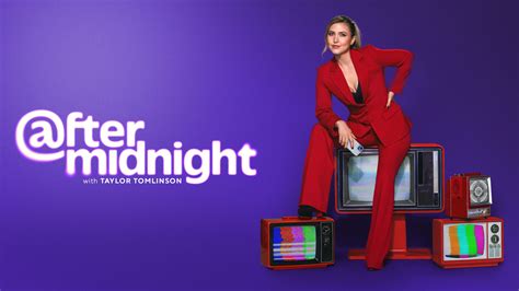 After Midnight - CBS Talk Show - Where To Watch