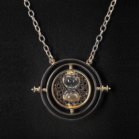 Hermione Granger Time-turner Necklace - superepic.com