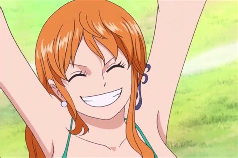 Nami One Piece In Real Life - Ekabudiyenis