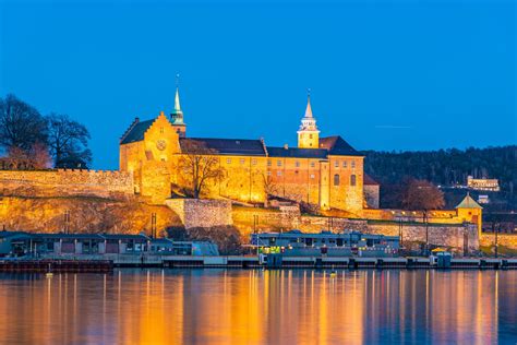 The Fascinating History of Oslo's Akershus Fortress - Life in Norway