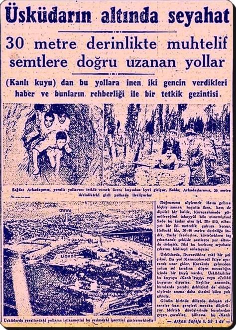 Bekir Çakır adlı kullanıcının Eski gazete panosundaki Pin | Tarih, Gazete, Resim