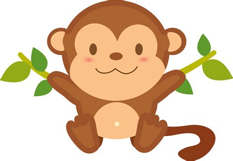 Monkey Transparent Free Images Only Cliparts - Transparent Background ...