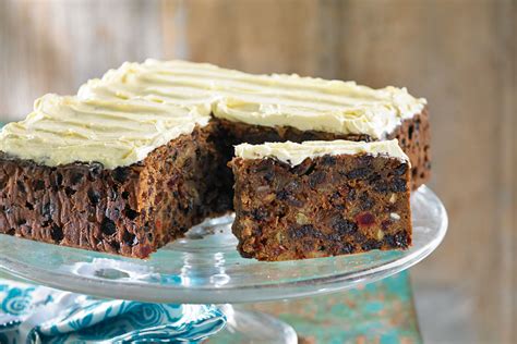 Traditional Fruit Cake - Australian Handyman Magazine