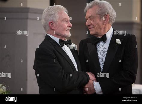 VICIOUS, (from left): Derek Jacobi, Ian McKellen, 'Wedding', (Season 2, ep. 206, originally ...